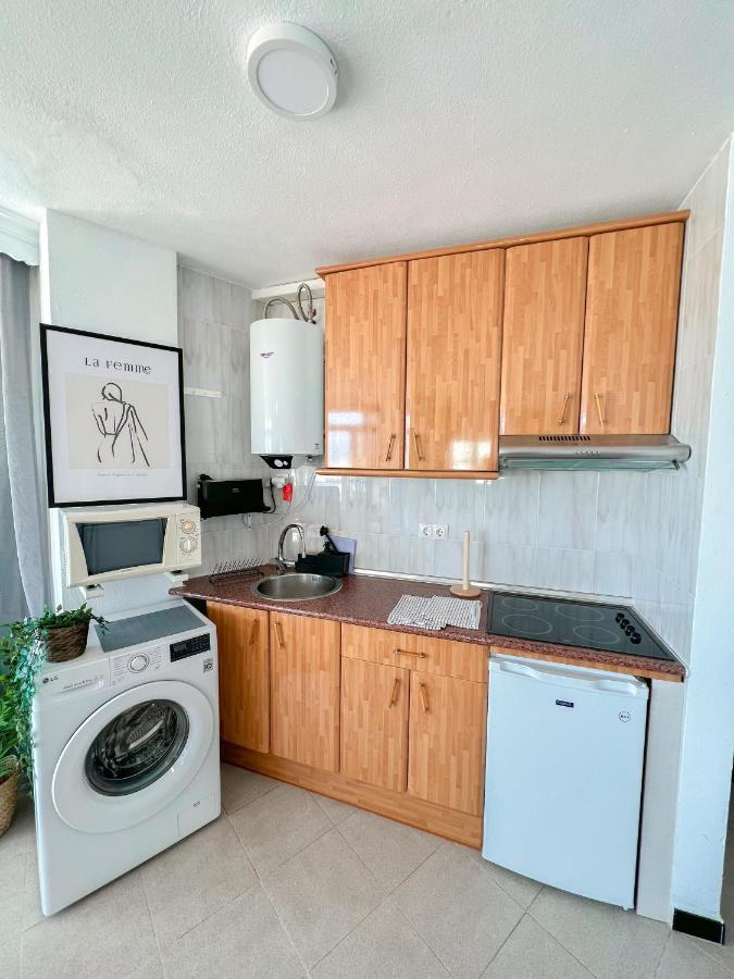 Beautiful Sea Views Apartment Pool & Beach Torremolinos Exterior photo