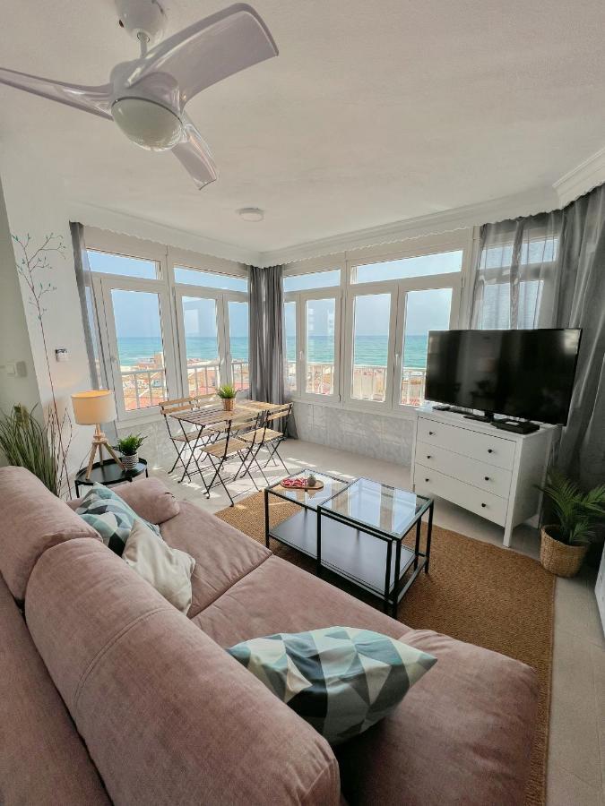 Beautiful Sea Views Apartment Pool & Beach Torremolinos Exterior photo