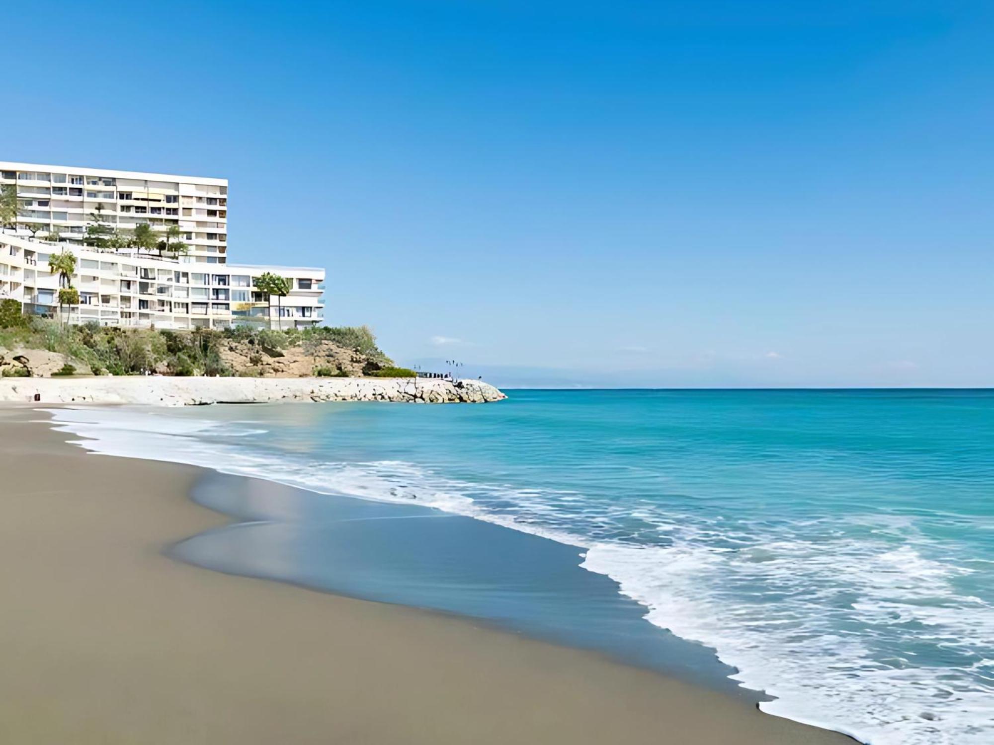 Beautiful Sea Views Apartment Pool & Beach Torremolinos Exterior photo
